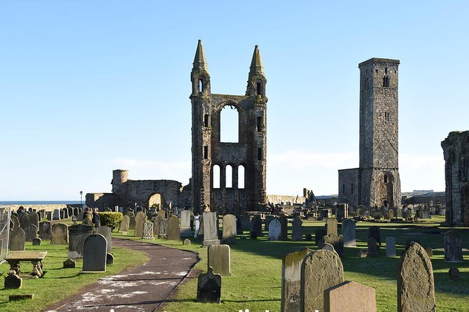 Tour of St Andrews and Historic Fife Small Group Tour - Guide quality and vehicle comfort: what to watch for