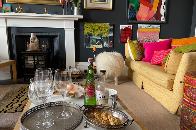 Traditional Scottish Cooking Class & Dinner with Edinburgh Local - Getting there at 6:00 pm, Scotland Street, and using your mobile ticket
