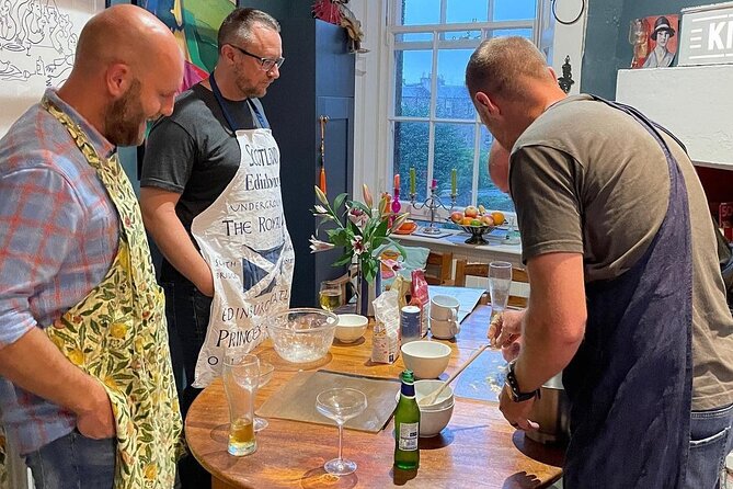 Traditional Scottish Cooking Class & Dinner with Edinburgh Local - Cooking Cullen Skink: a smoky, creamy bowl you’ll understand