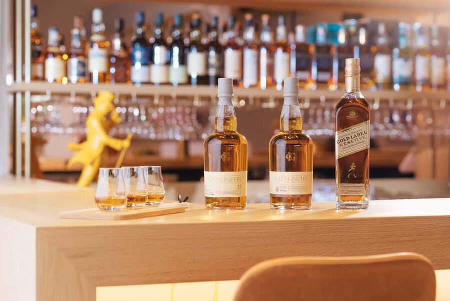 Tranent: Glenkinchie Whisky Distillery Tour and Tasting - Key highlights worth planning around