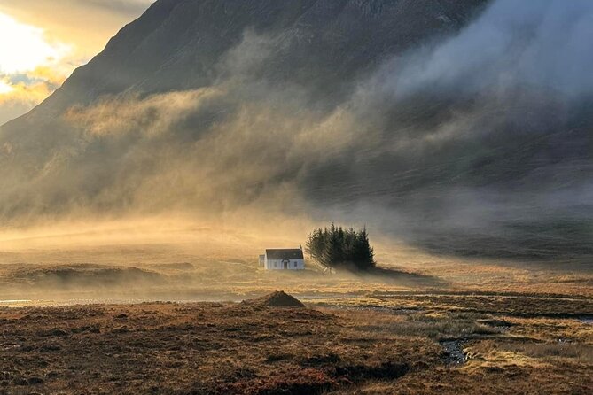 Ultimate Day tour Edinburgh: Glencoe, Highland Cows, Loch Lomond - Key things to know before you go