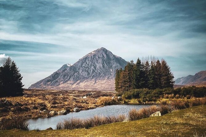 Ultimate Day tour Edinburgh: Glencoe, Highland Cows, Loch Lomond - A private Highlands day from Glasgow that actually feels like a day out