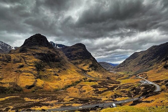 Ultimate Day tour Edinburgh: Glencoe, Highland Cows, Loch Lomond - Who this tour fits best, and who may feel the pinch