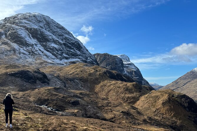 Ultimate Day tour Edinburgh: Glencoe, Highland Cows, Loch Lomond - Loch Lomond drive: photo moments plus a guided sing-along
