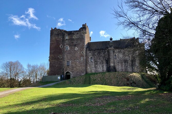 Ultimate Outlander Day Tour - Doune Castle (Castle Leoch): A Must for the Show’s Character World