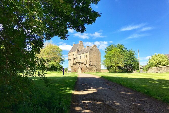 Ultimate Outlander Day Tour - Aberdour Castle and Gardens: Your Seasonal Backup Plan