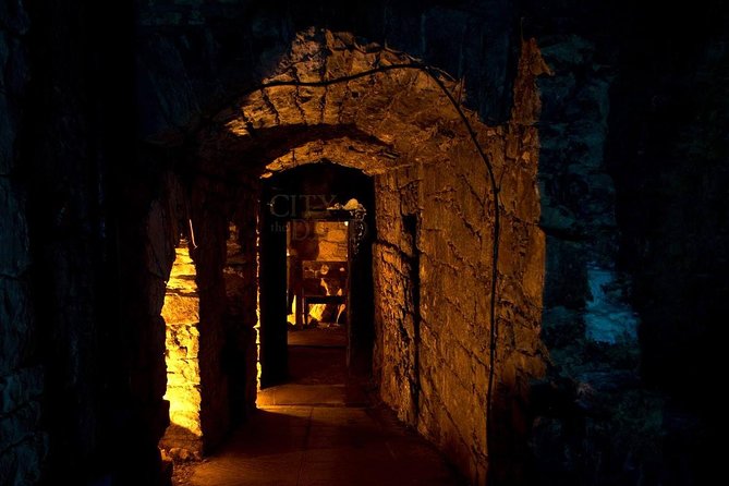 Underground City of the Dead Tour - The guides: Ben, Beth, Rebecca, Lloyd, and Heather set the tone
