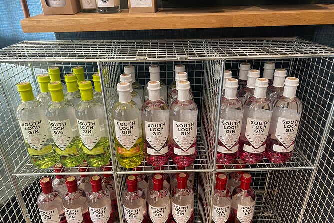 Visit a Working South Loch Gin Distillery - Down Into the Process: Botanicals to Bottle, Without the Boring Parts