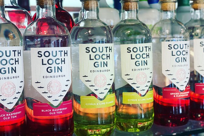 Visit a Working South Loch Gin Distillery - How Strong Is It, Really? Pace Like a Local