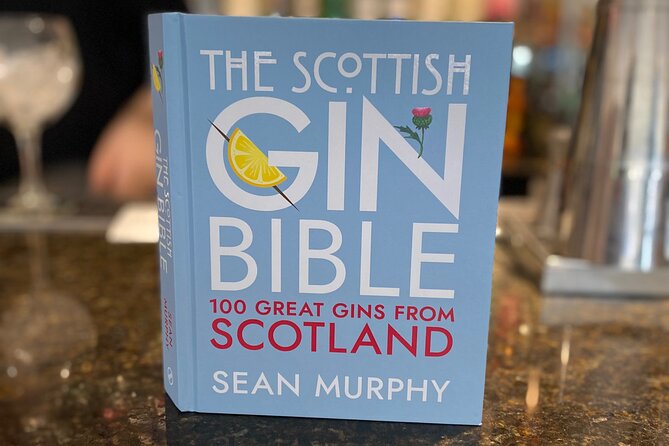 Visit a Working South Loch Gin Distillery - The Final Gin Cocktail With Bubbly: Ending on a High Note