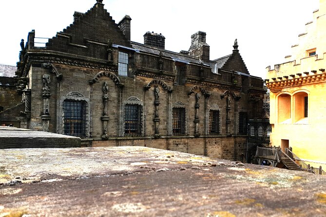 Wallace monument, Stirling Castle, Linlithgow Palace Private Tour - Customization With Your Driver-Guide, and How It Helps