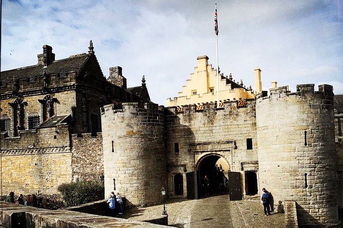 Warriors & Wilderness: Braveheart & Stirlingshire Day Trip - How the day works: private van, real time, not a cattle lineup