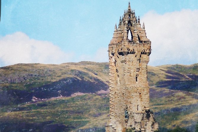 Warriors & Wilderness: Braveheart & Stirlingshire Day Trip - Doune Castle: fortress, film fame, and a quick trip back in time