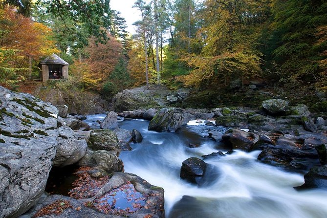 Waterfalls, Warriors & Whisky Adventure Day Tour from Edinburgh - Price and value: what $93.91 buys you, and what costs extra