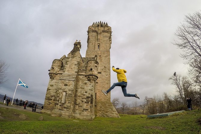 Waterfalls, Warriors & Whisky Adventure Day Tour from Edinburgh - Glenturret Distillery plus Crieff time: your whisky decision, your rules