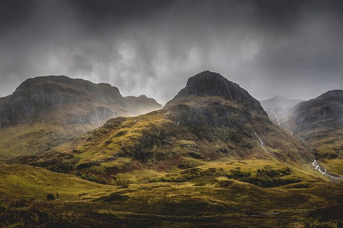 West Coast Lochs & Castles Tour - from Edinburgh - Key things that make this tour worth your time