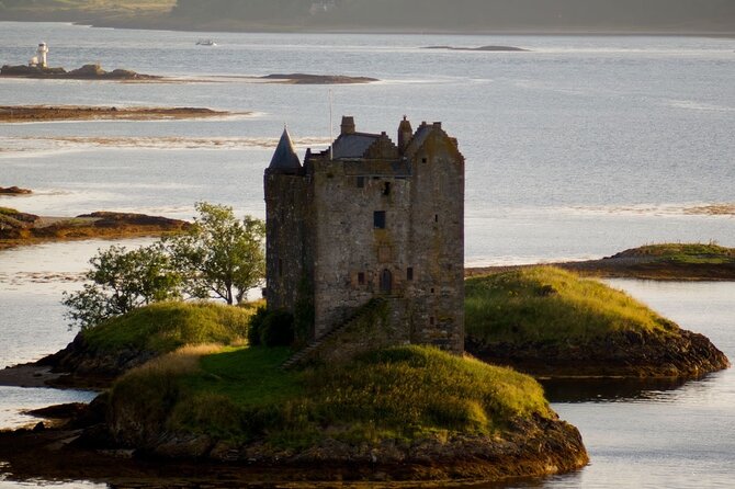 West Coast Lochs & Castles Tour - from Edinburgh - One-day West Coast touring from Edinburgh, without a rental car