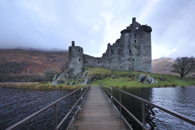 West Coast Lochs & Castles Tour - from Edinburgh - Rest and Be Thankful: a quick viewpoint stop that pays off