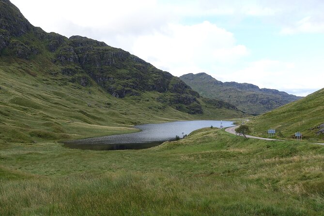 West Coast Lochs & Castles Tour - from Edinburgh - Glencoe: the Highlands moment that justifies the drive