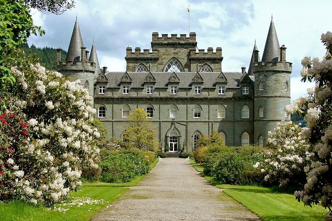 West Highlands, Lochs and Castles Day Tour Including Admission - Inveraray on Lake Fyne: Town Time, Optional Castle, and Real Choices