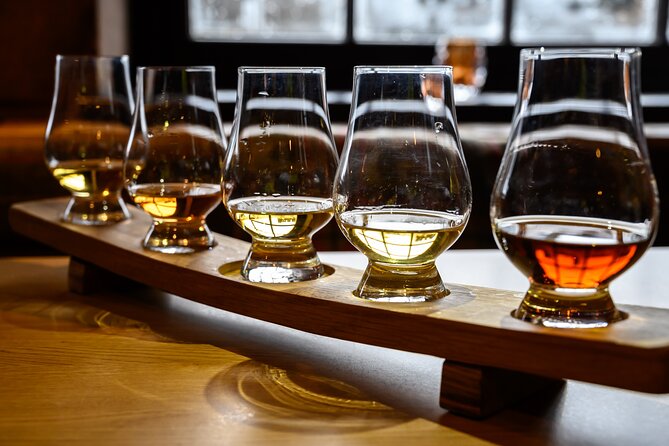 Whisky Adventure - Private Day Tour from Edinburgh - Key things I’d plan around