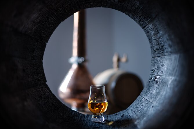 Whisky Adventure - Private Day Tour from Edinburgh - The Trossachs drive and Dukes Pass, built for quick photos