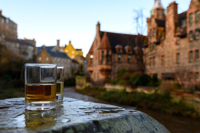 Whisky Adventure - Private Day Tour from Edinburgh - Who this tour fits best
