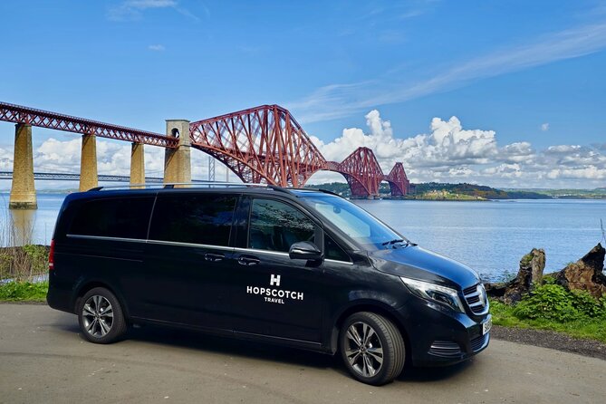 Whisky Adventure - Private Day Tour from Edinburgh - Deanston Distillery and its cotton mill backstory