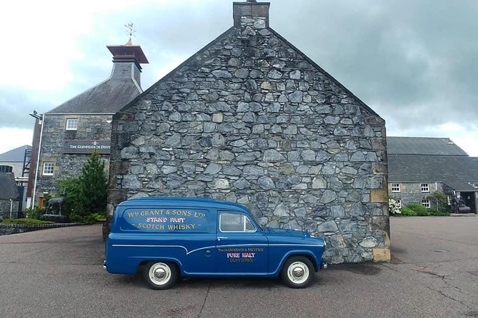 Whisky Distillery Trifecta - Glenlivet-Glenallachie-Strathisla - A three-distillery day is the fastest way to learn Speyside whisky