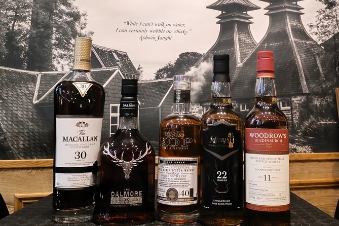 Whisky tasting experience - Key Things I’d Prioritize in This Tasting
