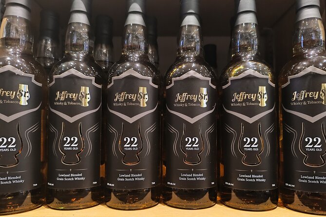 Whisky tasting experience - What You Learn About Scotch Making and History, and Why It Matters