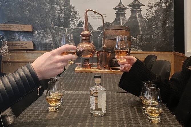 Whisky tasting experience - Price and Value: What $48.06 Really Buys You in Edinburgh